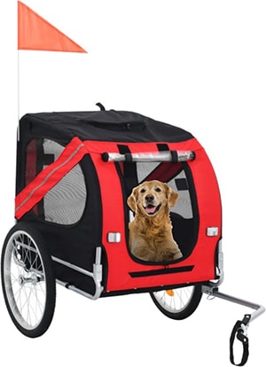 reguleren spreker Shipley Fietskar hond kopen? • Top 10 beste fietskarren • 2023